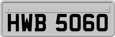 HWB5060