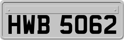 HWB5062