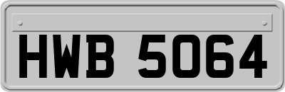 HWB5064
