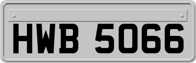 HWB5066