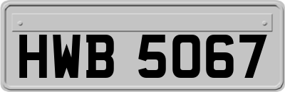 HWB5067