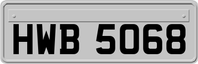 HWB5068