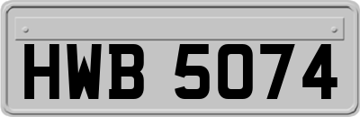HWB5074