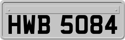 HWB5084