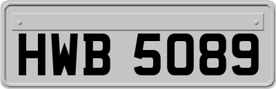 HWB5089