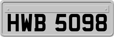 HWB5098