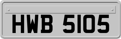 HWB5105
