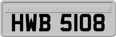 HWB5108