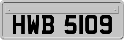 HWB5109