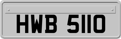 HWB5110