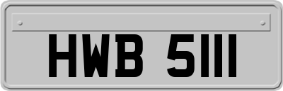 HWB5111