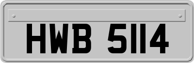 HWB5114