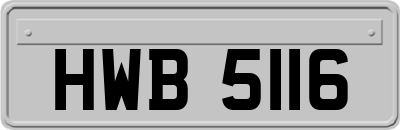 HWB5116