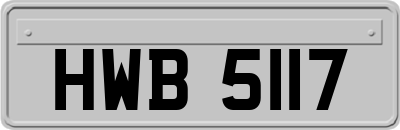 HWB5117