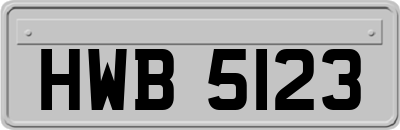 HWB5123