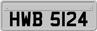 HWB5124