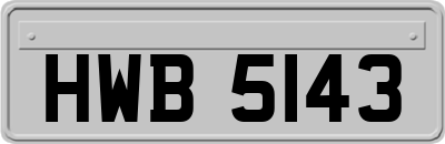 HWB5143