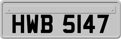 HWB5147