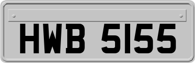 HWB5155
