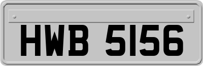 HWB5156