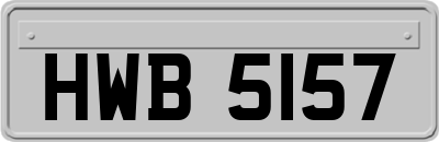 HWB5157