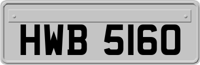 HWB5160