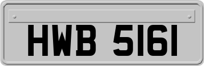 HWB5161