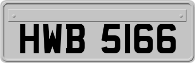 HWB5166
