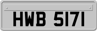 HWB5171