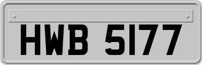 HWB5177