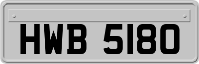 HWB5180