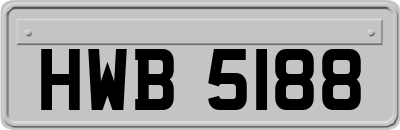 HWB5188