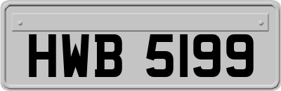 HWB5199