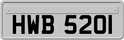 HWB5201