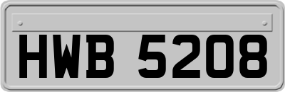 HWB5208