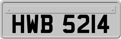 HWB5214