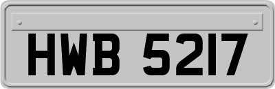 HWB5217