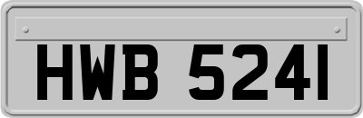 HWB5241
