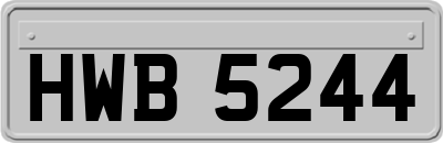 HWB5244