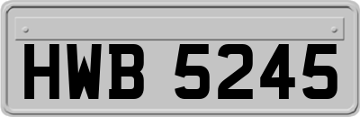 HWB5245