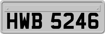 HWB5246