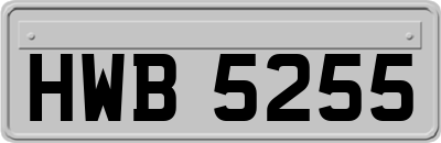 HWB5255