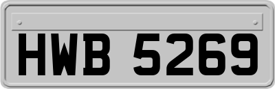 HWB5269