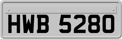 HWB5280