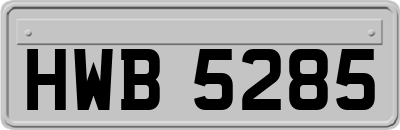 HWB5285