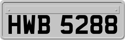 HWB5288