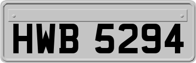 HWB5294