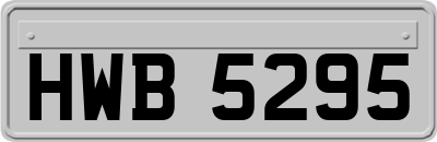 HWB5295