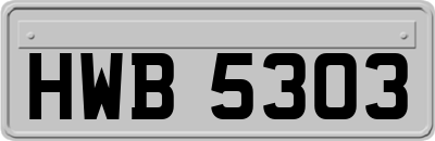 HWB5303