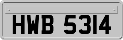 HWB5314